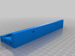 Router Pin Jig for Ikea Pax