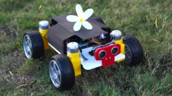 ROVER-T Arduino Robot