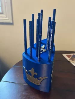 Royal Pencil Holder