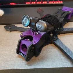 RunCam Thumb base apex 5 inch impulse RC