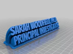 Sarah