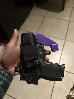 SCCY DVG-1 Tactical scorpion gear holster claw