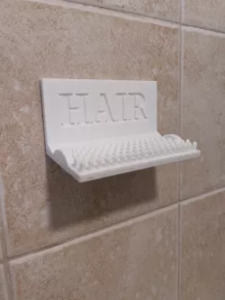 Shower Hair Holder