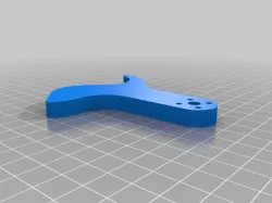 Shuttlecock trigger