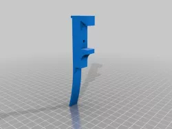 Sight mounted archery clickers (Slim)