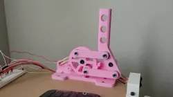 Sim Racing Handbrake