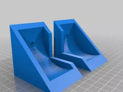 Skateboard Wallmount