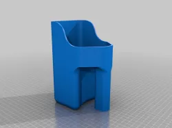 Smoker Pellet Scoop