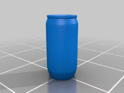 soda can