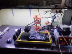 Soldering Station for BGA chips " PROFIL - 3 "
