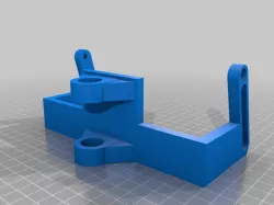 Sonic Pad Mount for Articulating Arm 