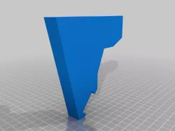 Soporte (base) para DIN RIEL