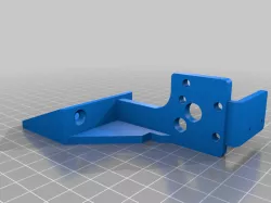 Sprite Pro Runout Sensor Mount and Sonicpad Accelerometer