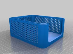 Stackable Storage Caddies
