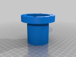 Stanley A Meyer Steam Resonator 3D Print