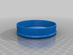 Stanley Big Grip Stein Lid for 86x2.5mm V4 Inlay
