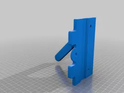 Strong skate stand