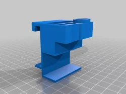SV06 SV06 plus Tool holder (cutter USB, screw, tweez)