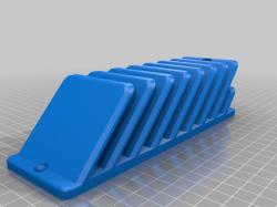 3d printed switch game cartradge holder stl | Page 1 | STLFinder