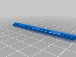 Switch hinge