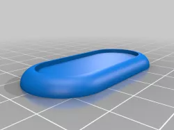 Tabletop Warhammer Hollow Lipped Bases