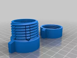 Telescopic Pole Adapter