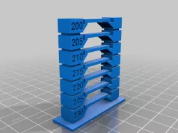 Temperature Tower