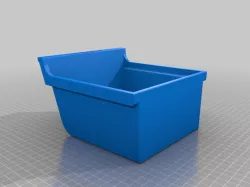 Tesla Console Tray