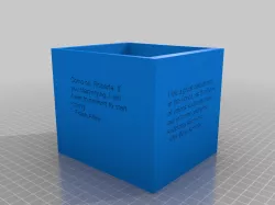 Tissue box