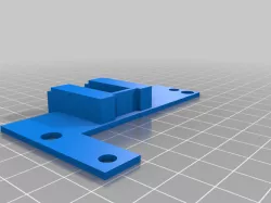 Toyota AE92 GTi Long cluster digital AFR screen bracket