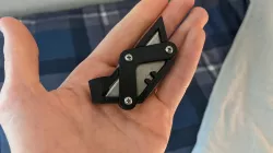 Track Slicer - 1/4" Tubing