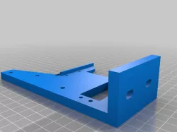 Trigger plate right