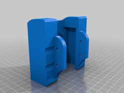 Tufting Gun Guard