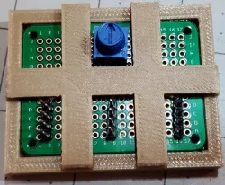 Voltage Divider Enclosure
