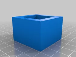 W cube for compass
