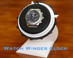 Watch Winder Clock