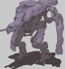 Weird Mech 