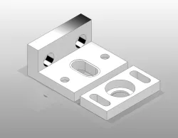 Yet another 688 bearing Z-axis support for the Ender 3 V2 Neo