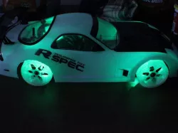 1:10 Scale RC Sedan Drift Wheel