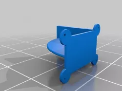 2.5 External HDD shelf