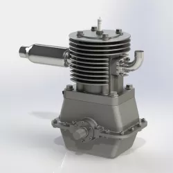 2-Stroke Engine