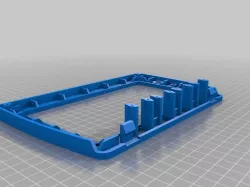 3000gt double din 3D Models | Page 1 | STLFinder