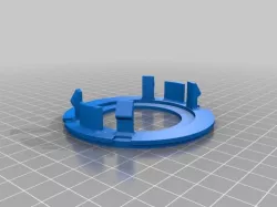 3000GT Front Speaker Tray