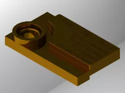 3Axis Setting Block