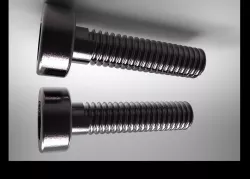 3D  bolt