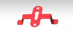 3D Metal model
