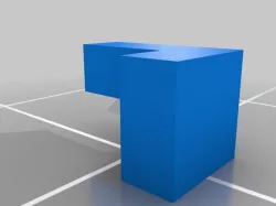3x3x3 Puzzle Cube