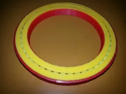 75mm x 95mm Airsoft Ball Bearing or Cat Collar