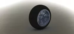 A simple wheel
