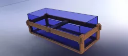 Acrylic Fish Tank